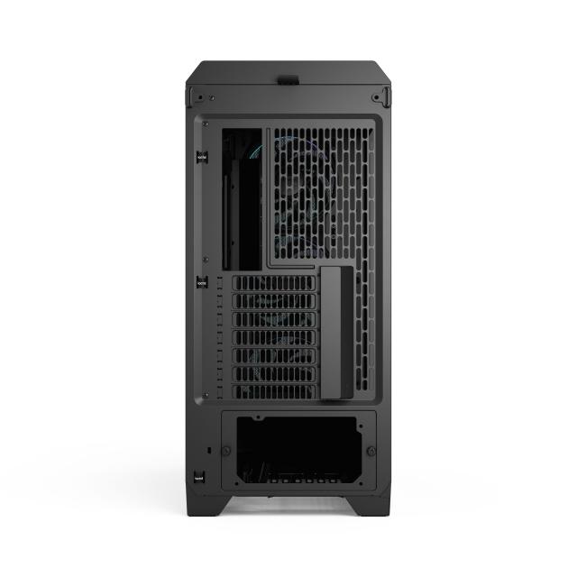 Кутия Fractal Design MESHIFY 3 BLACK RGB TG LTI, Middle Tower, 2x USB Type-A 5 Gbps, 1 x USB 3.1 Type-C, ATX