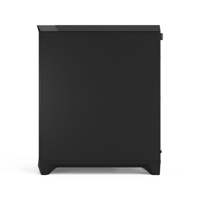 Кутия Fractal Design MESHIFY 3 BLACK RGB TG LTI, Middle Tower, 2x USB Type-A 5 Gbps, 1 x USB 3.1 Type-C, ATX
