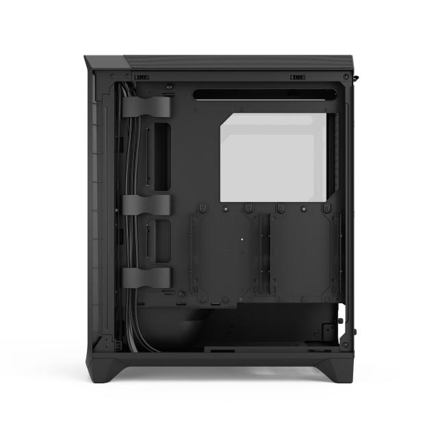 Кутия Fractal Design MESHIFY 3 BLACK RGB TG LTI, Middle Tower, 2x USB Type-A 5 Gbps, 1 x USB 3.1 Type-C, ATX
