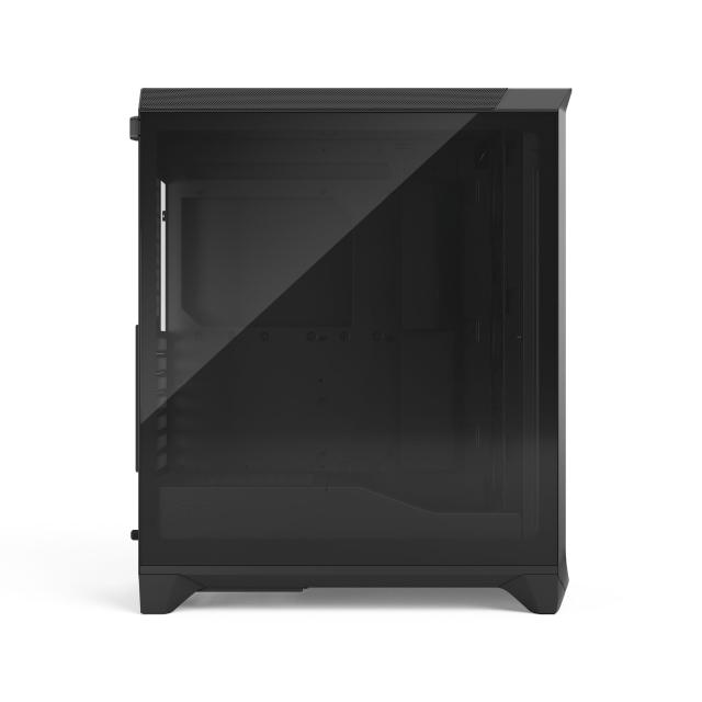 Кутия Fractal Design MESHIFY 3 BLACK RGB TG LTI, Middle Tower, 2x USB Type-A 5 Gbps, 1 x USB 3.1 Type-C, ATX