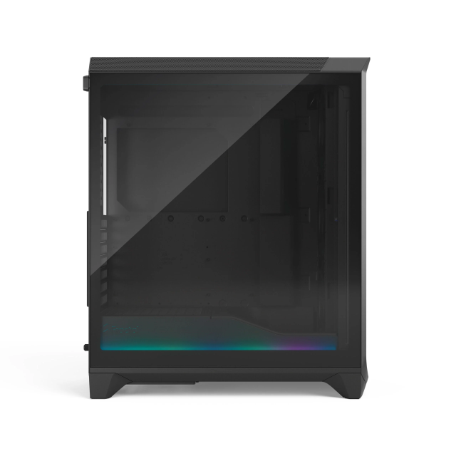 Кутия Fractal Design MESHIFY 3 BLACK RGB TG LTI, Middle Tower, 2x USB Type-A 5 Gbps, 1 x USB 3.1 Type-C, ATX
