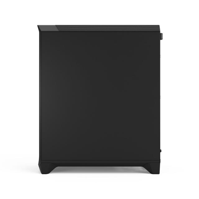 Кутия Fractal Design MESHIFY 3 BLACK RGB TG LTI, Middle Tower, 2x USB Type-A 5 Gbps, 1 x USB 3.1 Type-C, ATX