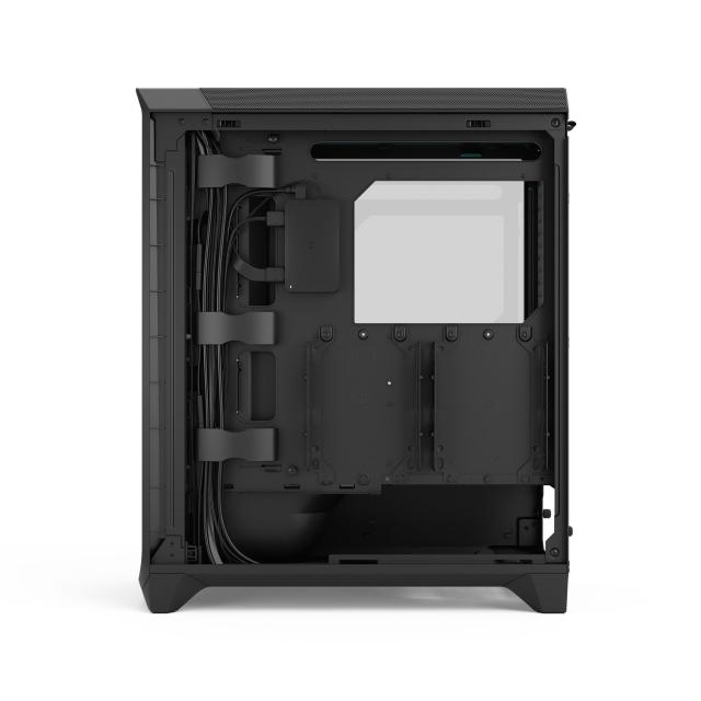 Кутия Fractal Design MESHIFY 3 BLACK RGB TG LTI, Middle Tower, 2x USB Type-A 5 Gbps, 1 x USB 3.1 Type-C, ATX