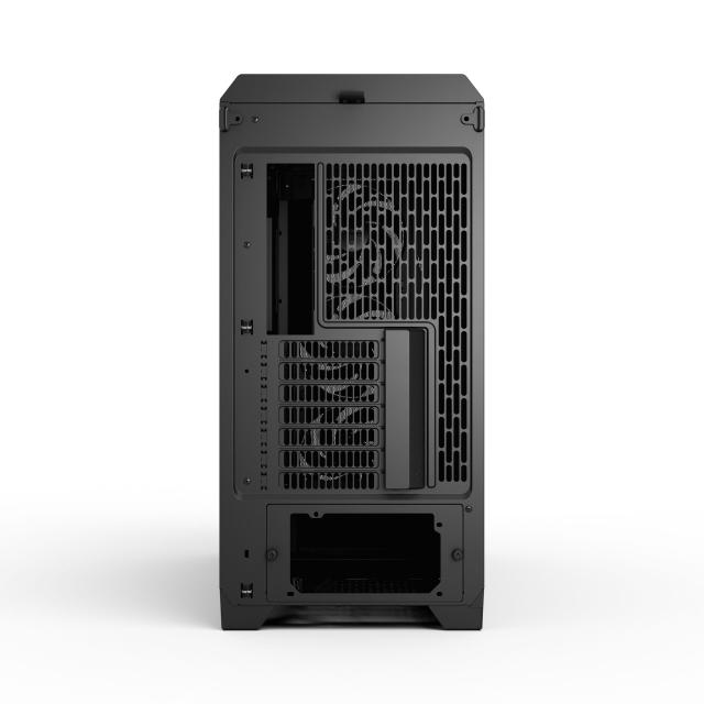 Кутия Fractal Design MESHIFY 3 XL BLACK SOLID, Middle Tower, 2x USB Type-A 5 Gbps, 1 x USB 3.1 Type-C, E-ATX (330 mm) / ATX / mATX / ITX / EE-ATX / SSI-EEB / SSI-CEB