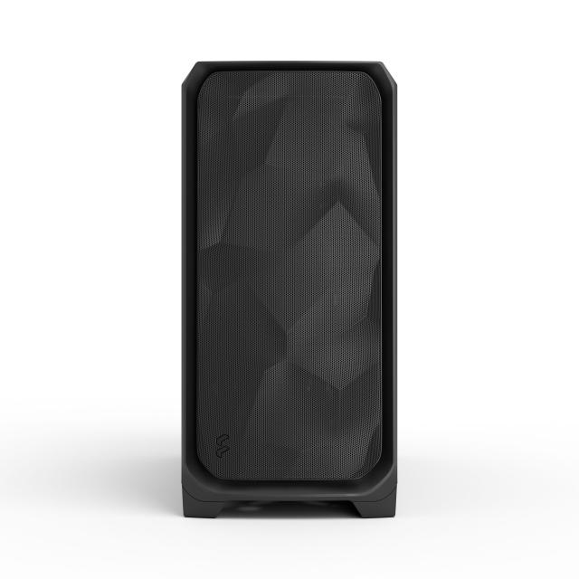 Кутия Fractal Design MESHIFY 3 XL BLACK TG LT, Middle Tower, 2x USB Type-A 5 Gbps, 1 x USB 3.1 Type-C, E-ATX (330 mm) / ATX / mATX / ITX / EE-ATX / SSI-EEB / SSI-CEB