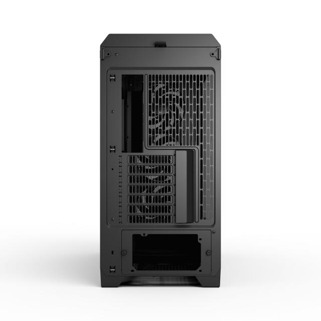 Кутия Fractal Design MESHIFY 3 XL BLACK TG LT, Middle Tower, 2x USB Type-A 5 Gbps, 1 x USB 3.1 Type-C, E-ATX (330 mm) / ATX / mATX / ITX / EE-ATX / SSI-EEB / SSI-CEB