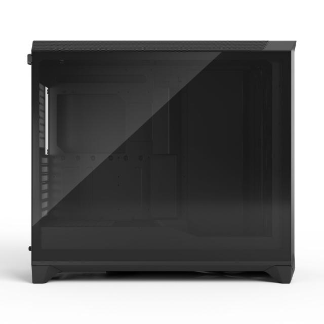 Кутия Fractal Design MESHIFY 3 XL BLACK TG LT, Middle Tower, 2x USB Type-A 5 Gbps, 1 x USB 3.1 Type-C, E-ATX (330 mm) / ATX / mATX / ITX / EE-ATX / SSI-EEB / SSI-CEB