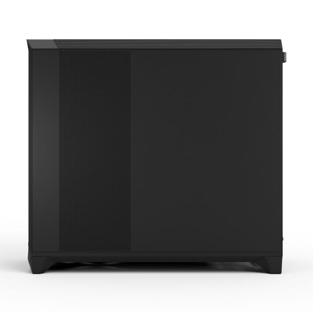 Кутия Fractal Design MESHIFY 3 XL BLACK TG LT, Middle Tower, 2x USB Type-A 5 Gbps, 1 x USB 3.1 Type-C, E-ATX (330 mm) / ATX / mATX / ITX / EE-ATX / SSI-EEB / SSI-CEB