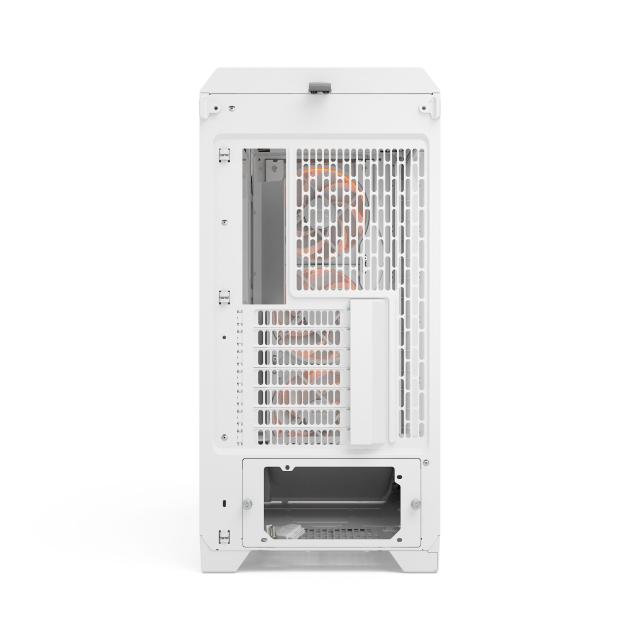 Кутия Fractal Design MESHIFY 3 XL WHITE RGB TG C, Middle Tower, 2x USB Type-A 5 Gbps, 1 x USB 3.1 Type-C, E-ATX (330 mm) / ATX / mATX / ITX / EE-ATX / SSI-EEB / SSI-CEB