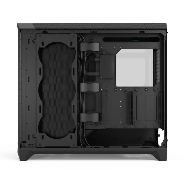 Кутия Fractal Design MESHIFY 3 XL AMBIPRO RGB BL, Middle Tower, 2x USB Type-A 5 Gbps, 1 x USB 3.1 Type-C, E-ATX (330 mm) / ATX / mATX / ITX / EE-ATX / SSI-EEB / SSI-CEB