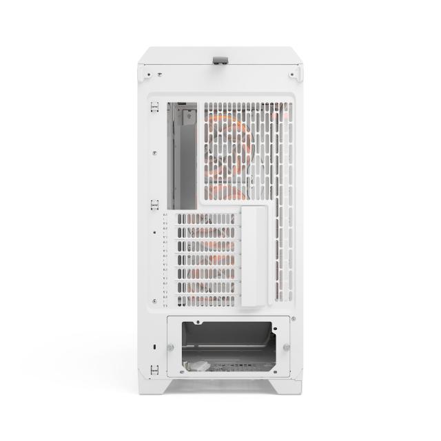 Кутия Fractal Design MESHIFY 3 XL AMBIPRO RGB WH, Middle Tower, 2x USB Type-A 5 Gbps, 1 x USB 3.1 Type-C, E-ATX (330 mm) / ATX / mATX / ITX / EE-ATX / SSI-EEB / SSI-CEB