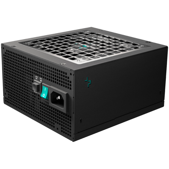 Захранване DeepCool PX1000P, 1000W, Active PFC, 80 Plus Platinum, PCI-E 5.0/ATX 3.0, Full Modular