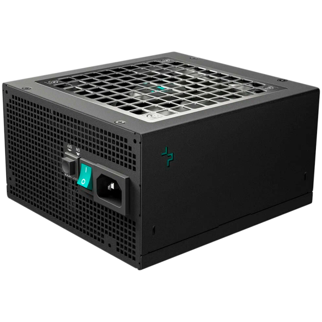 Захранване DeepCool PX1300P, 1300W, Active PFC, 80 Plus PLATINUM, PCI-E 5.0/ATX 3.0, Full Modular