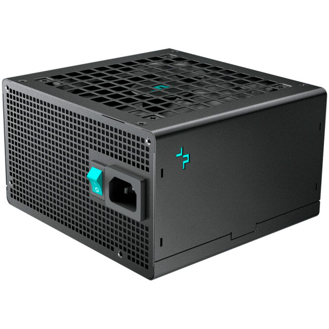 Захранване DeepCool PL550D, 550W, Active PFC, 80 Plus Bronze, PCI-E 5.1/ATX 3.1