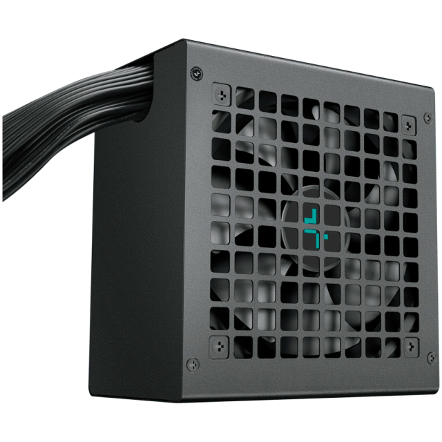 Захранване DeepCool PL550D, 550W, Active PFC, 80 Plus Bronze, PCI-E 5.1/ATX 3.1
