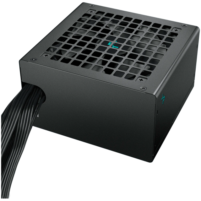 Захранване DeepCool PL550D, 550W, Active PFC, 80 Plus Bronze, PCI-E 5.1/ATX 3.1