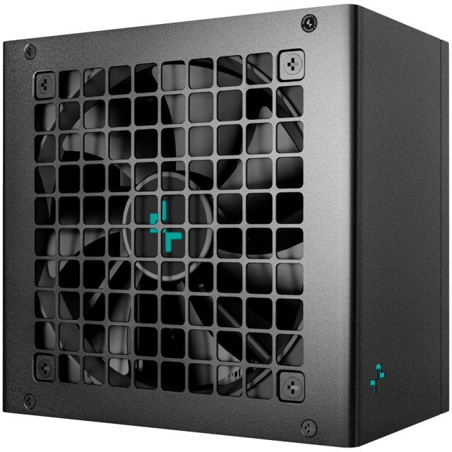 Захранване DeepCool PL750D, 750W, Active PFC, 80 Plus Bronze, PCI-E 5.1/ATX 3.1