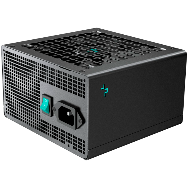 Захранване DeepCool PL750D, 750W, Active PFC, 80 Plus Bronze, PCI-E 5.1/ATX 3.1