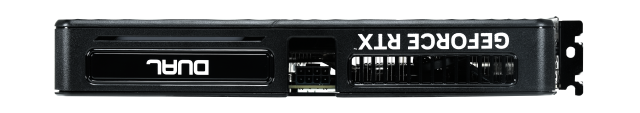 Видео карта PALIT nVIDIA GeForce RTX 5060 DUAL 8GB GDDR7, 128-bit, HDMI, 3x DP