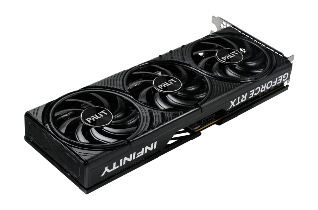 Видео карта PALIT nVIDIA GeForce RTX 5060 Infinity 3 OC 8GB GDDR7, 128-bit, HDMI, 3x DP