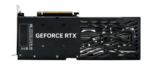Видео карта PALIT nVIDIA GeForce RTX 5060 Infinity 3 OC 8GB GDDR7, 128-bit, HDMI, 3x DP