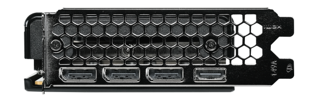 Видео карта PALIT nVIDIA GeForce RTX 5060 Infinity 3 OC 8GB GDDR7, 128-bit, HDMI, 3x DP