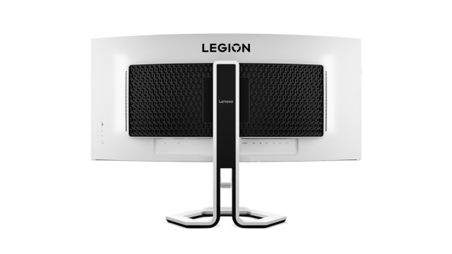 Монитор Lenovo Legion PRO 34WD-10, 34" (86.36 cm) WQHD Curved OLED, 240Hz, 0.03ms, 1500000:1, 275 cd/m2, HDMI, DP, Ethernet RJ45, USB, USB Type-C