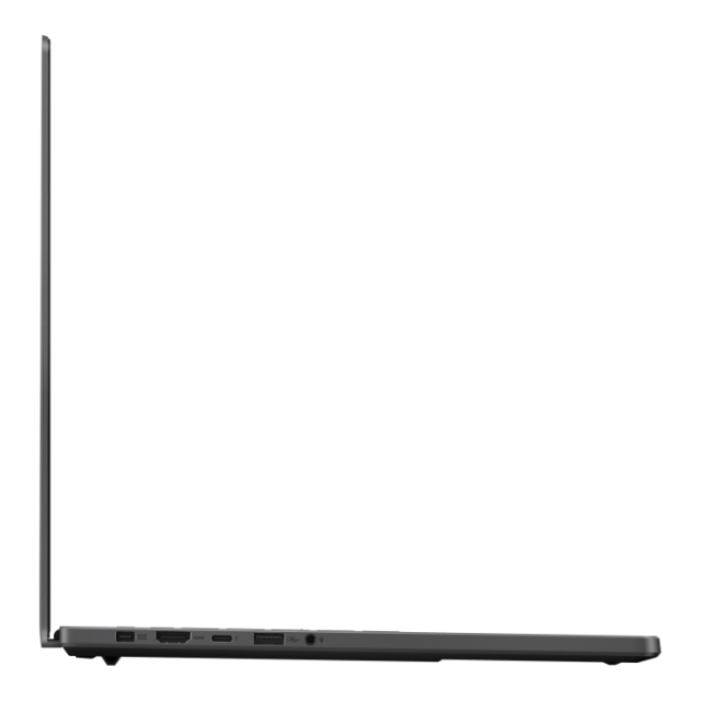 Лаптоп Asus ROG Zephyrus G16 GU605CR-QR118W, Intel Core Ultra 9 285H 16C (2.9/5.4 GHz, 24MB Cache), 16" (40.64cm) WQXGA OLED 240Hz Glare Display, NVIDIA GF RTX 5070 Ti 12GB, 32GB LPDRR5X, 1TB M.2 NVMe SSD, Windows 11 Home