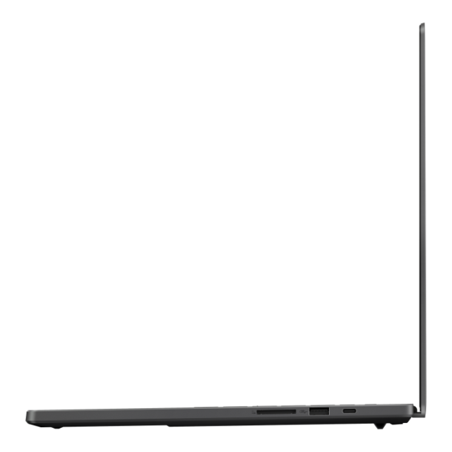 Лаптоп Asus ROG Zephyrus G16 GU605CR-QR118W, Intel Core Ultra 9 285H 16C (2.9/5.4 GHz, 24MB Cache), 16" (40.64cm) WQXGA OLED 240Hz Glare Display, NVIDIA GF RTX 5070 Ti 12GB, 32GB LPDRR5X, 1TB M.2 NVMe SSD, Windows 11 Home