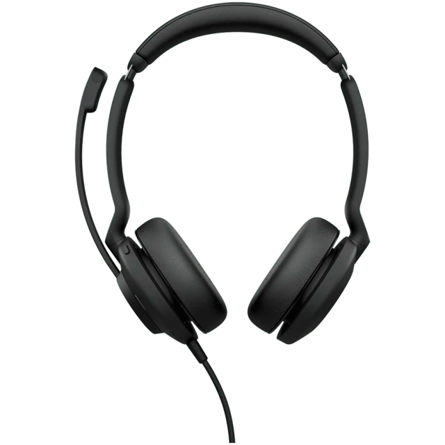Слушалки Jabra Evolve2 30 SE, USB C/A, MS стерео жична