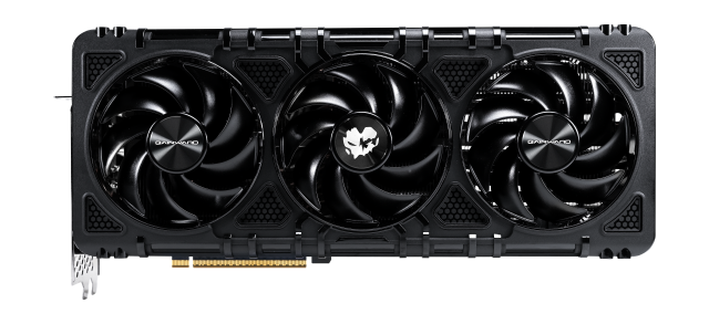 Видео карта GAINWARD nVIDIA GeForce RTX 5090 PHANTOM GS 32GB GDDR7, 512-bit, HDMI, 3x DP