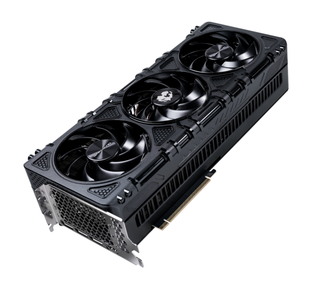 Видео карта GAINWARD nVIDIA GeForce RTX 5090 PHANTOM GS 32GB GDDR7, 512-bit, HDMI, 3x DP