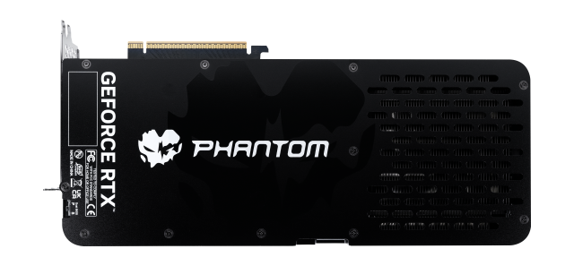 Видео карта GAINWARD nVIDIA GeForce RTX 5090 PHANTOM GS 32GB GDDR7, 512-bit, HDMI, 3x DP