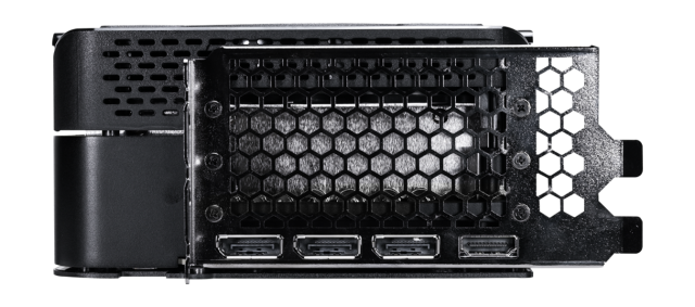 Видео карта GAINWARD nVIDIA GeForce RTX 5090 PHANTOM GS 32GB GDDR7, 512-bit, HDMI, 3x DP