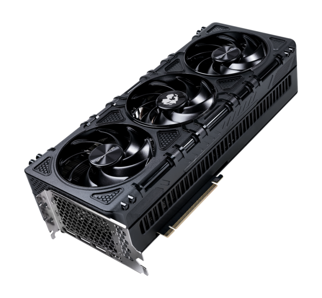 Видео карта GAINWARD nVIDIA GeForce RTX 5090 PHANTOM 32GB GDDR7, 512-bit, HDMI, 3x DP