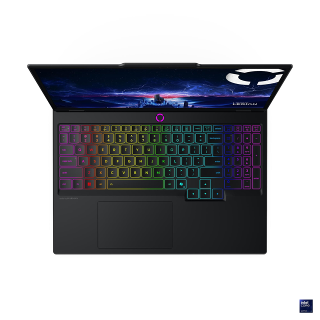 Лаптоп Lenovo Legion 5 15IRX10, Intel Core 7 13650HX 14C (2.60 / 4.90 GHz, 24MB Cache), 15.3" (38.86 cm) WUXGA IPS, NVIDIA RTX 5060 8GB GDDR7, 24GB DDR5, 1TB M.2 NVMe SSD, Free DOS