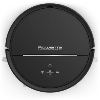 Прахосмукачка Rowenta RR7755WH ROBOT EXPLORER SERIE 80 VACUUM CLEANER