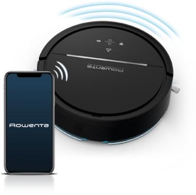 Прахосмукачка Rowenta RR7755WH ROBOT EXPLORER SERIE 80 VACUUM CLEANER