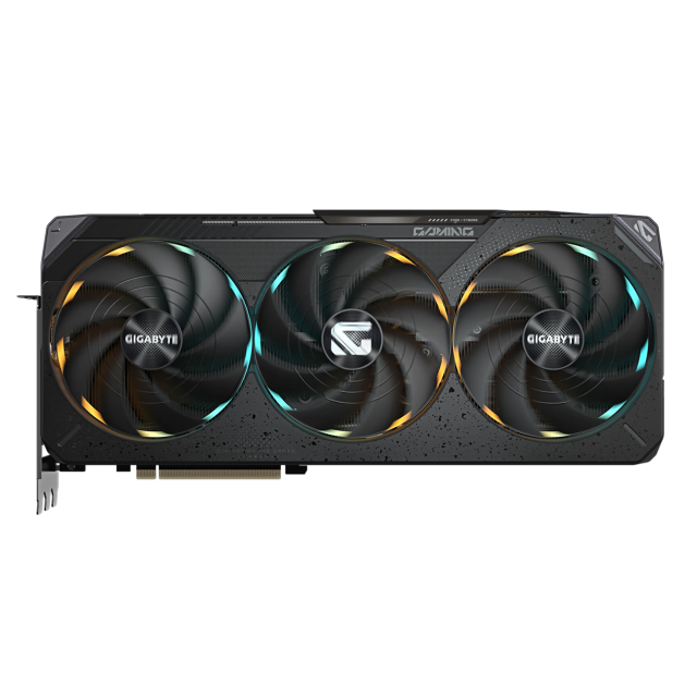 Видео карта GIGABYTE nVIDIA GeForce RTX 5090 GAMING OC 32GB GDDR7, 512-bit, HDMI, 3x DP