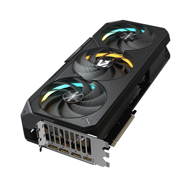Видео карта GIGABYTE nVIDIA GeForce RTX 5090 GAMING OC 32GB GDDR7, 512-bit, HDMI, 3x DP