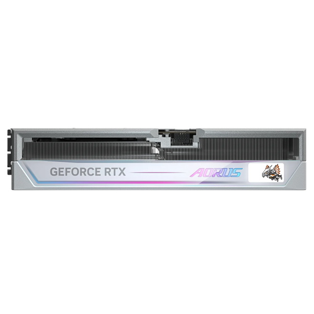 Видео карта GIGABYTE AORUS GeForce RTX 5090 MASTER ICE 32GB GDDR7, 512-bit, HDMI, 3x DP