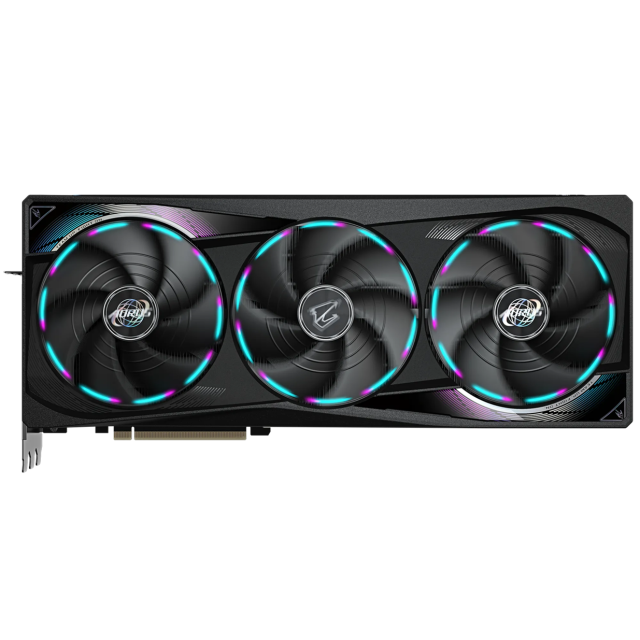 Видео карта GIGABYTE AORUS GeForce RTX 5090 MASTER 32GB GDDR7, 512-bit, HDMI, 3x DP