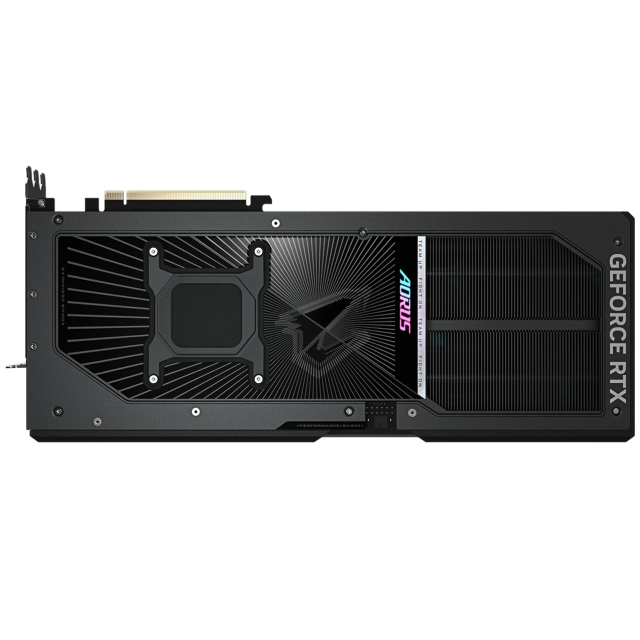 Видео карта GIGABYTE AORUS GeForce RTX 5090 MASTER 32GB GDDR7, 512-bit, HDMI, 3x DP