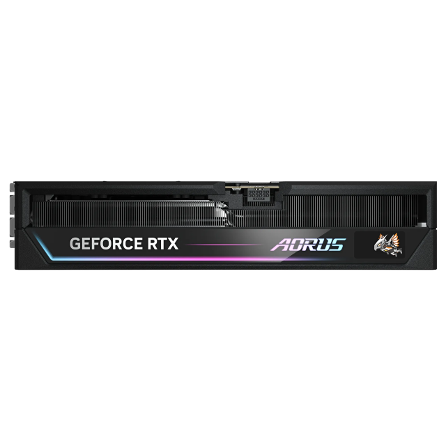 Видео карта GIGABYTE AORUS GeForce RTX 5090 MASTER 32GB GDDR7, 512-bit, HDMI, 3x DP