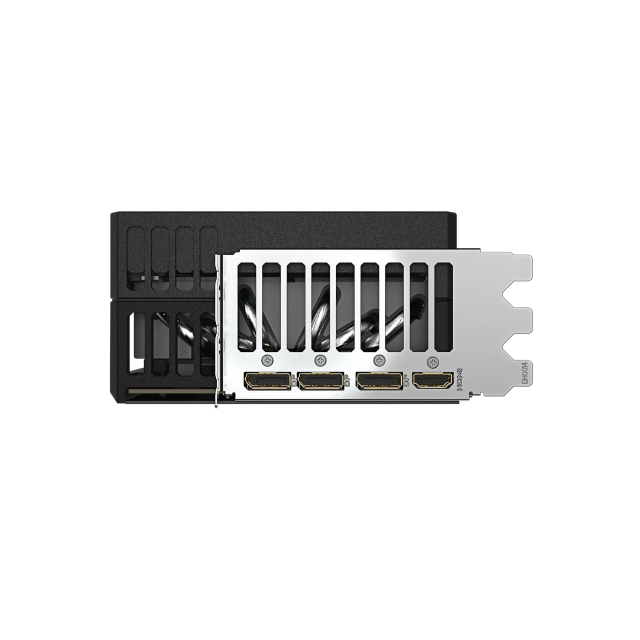 Видео карта GIGABYTE AORUS GeForce RTX 5090 MASTER 32GB GDDR7, 512-bit, HDMI, 3x DP