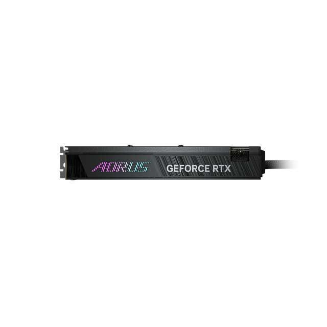 Видео карта GIGABYTE AORUS GeForce RTX 5090 XTREME WATERFORCE 32GB GDDR7, 512-bit, HDMI, 3x DP