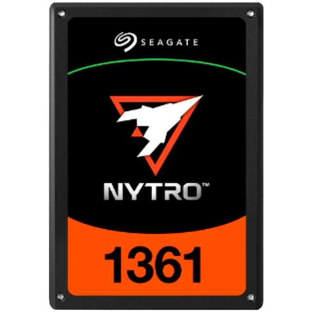 SSD Seagate Server Nytro 1361, 1.92TB SATA 6Gb/s, 2.5"(6.35 cm)