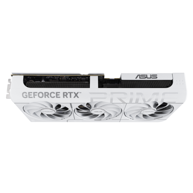 Видео карта ASUS PRIME RTX 5070 White OC 12GB GDDR7, 192-bit, HDMI, 3x DP