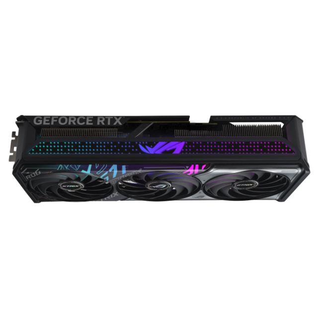 Видео карта ASUS ROG STRIX RTX 5070 TI OC 16GB GDDR7, 256-bit, HDMi, 3x DP