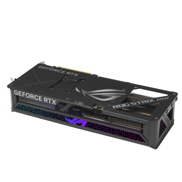 Видео карта ASUS ROG STRIX RTX 5070 TI OC 16GB GDDR7, 256-bit, HDMi, 3x DP